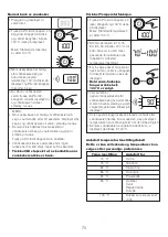 Предварительный просмотр 72 страницы Kenwood SJM610 Instructions Manual