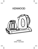 Preview for 1 page of Kenwood SJT670 User Manual