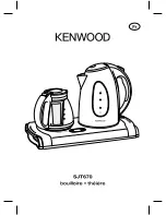 Preview for 9 page of Kenwood SJT670 User Manual