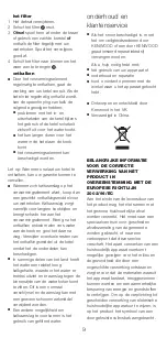 Preview for 9 page of Kenwood SKM03 Instructions Manual