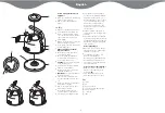 Preview for 2 page of Kenwood SKM030 series Manual