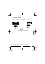 Предварительный просмотр 59 страницы Kenwood SLG-7 Instruction Manual