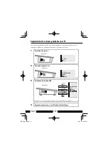 Предварительный просмотр 136 страницы Kenwood SLG-7 Instruction Manual