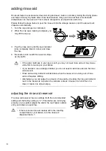 Предварительный просмотр 18 страницы Kenwood Slimline KDW45B13 Installation Instructions Manual