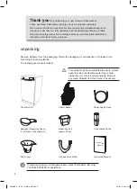 Preview for 8 page of Kenwood Slimline KDW45S15 Installation Instructions Manual