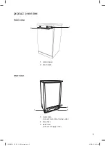 Preview for 13 page of Kenwood Slimline KDW45S15 Installation Instructions Manual