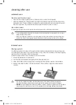 Preview for 28 page of Kenwood Slimline KDW45S15 Installation Instructions Manual