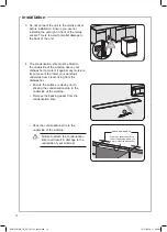 Preview for 10 page of Kenwood Slimline KDW45X16/A Installation Instructions Manual