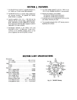 Preview for 4 page of Kenwood SM-220 Service Manual