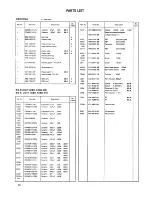 Preview for 20 page of Kenwood SM-220 Service Manual