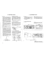 Preview for 6 page of Kenwood SM-230 Instruction Manual