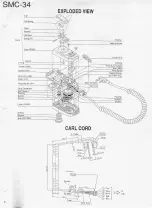 Preview for 2 page of Kenwood SMC-34 Service Manual