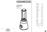 Предварительный просмотр 1 страницы Kenwood SMP06 Instructions Manual