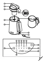 Preview for 3 page of Kenwood SoupEasy CBL01 Instructions Manual