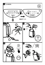 Preview for 6 page of Kenwood SoupEasy CBL01 Instructions Manual