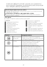 Предварительный просмотр 42 страницы Kenwood SoupEasy CBL01 Instructions Manual