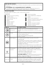 Предварительный просмотр 134 страницы Kenwood SoupEasy CBL01 Instructions Manual