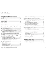Preview for 5 page of Kenwood Sovereign Entre Connection And Setup Manual
