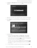 Preview for 127 page of Kenwood Sovereign Entre Connection And Setup Manual