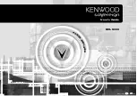 Kenwood Sovereign MX-5000 User Manual предпросмотр