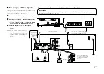 Предварительный просмотр 5 страницы Kenwood Sovereign MX-5000 User Manual