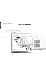 Предварительный просмотр 26 страницы Kenwood Sovereign VR-5080 Connection And Setup Manual