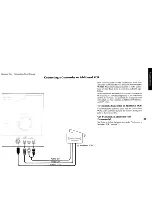 Предварительный просмотр 37 страницы Kenwood Sovereign VR-5080 Connection And Setup Manual