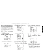 Предварительный просмотр 46 страницы Kenwood Sovereign VR-5080 Connection And Setup Manual