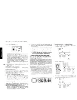 Предварительный просмотр 47 страницы Kenwood Sovereign VR-5080 Connection And Setup Manual