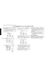 Предварительный просмотр 49 страницы Kenwood Sovereign VR-5080 Connection And Setup Manual