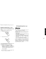 Предварительный просмотр 50 страницы Kenwood Sovereign VR-5080 Connection And Setup Manual