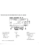 Предварительный просмотр 72 страницы Kenwood Sovereign VR-5080 Connection And Setup Manual