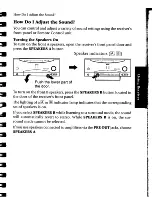 Предварительный просмотр 79 страницы Kenwood Sovereign VR-5080 Connection And Setup Manual