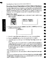 Предварительный просмотр 122 страницы Kenwood Sovereign VR-5080 Connection And Setup Manual