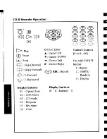 Предварительный просмотр 130 страницы Kenwood Sovereign VR-5080 Connection And Setup Manual