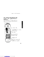 Preview for 17 page of Kenwood Sovereing DV-5700 Instruction Manual