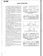 Предварительный просмотр 4 страницы Kenwood SP-71 Service Manual