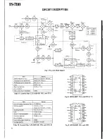 Предварительный просмотр 6 страницы Kenwood SP-71 Service Manual