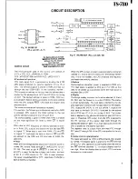 Предварительный просмотр 7 страницы Kenwood SP-71 Service Manual