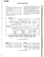 Предварительный просмотр 8 страницы Kenwood SP-71 Service Manual