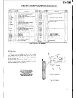 Предварительный просмотр 11 страницы Kenwood SP-71 Service Manual