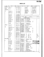 Предварительный просмотр 13 страницы Kenwood SP-71 Service Manual