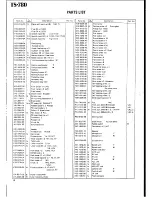 Предварительный просмотр 14 страницы Kenwood SP-71 Service Manual