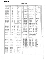 Предварительный просмотр 16 страницы Kenwood SP-71 Service Manual