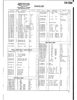 Предварительный просмотр 19 страницы Kenwood SP-71 Service Manual