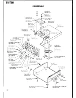 Предварительный просмотр 20 страницы Kenwood SP-71 Service Manual