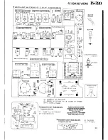 Предварительный просмотр 23 страницы Kenwood SP-71 Service Manual