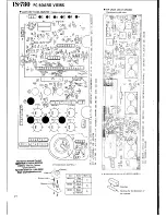 Предварительный просмотр 24 страницы Kenwood SP-71 Service Manual