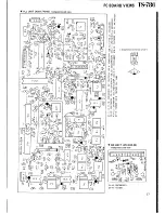 Предварительный просмотр 27 страницы Kenwood SP-71 Service Manual