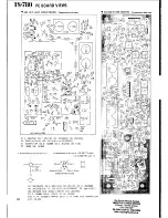 Предварительный просмотр 28 страницы Kenwood SP-71 Service Manual